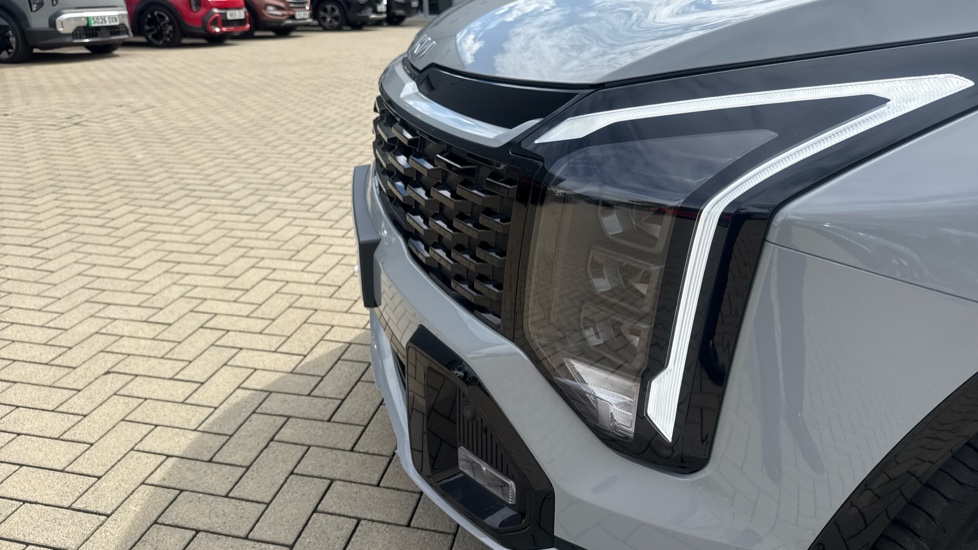 Kia Sportage 1.6T GDi HEV GT-Line 5dr Auto Hybrid Estate - Image 28