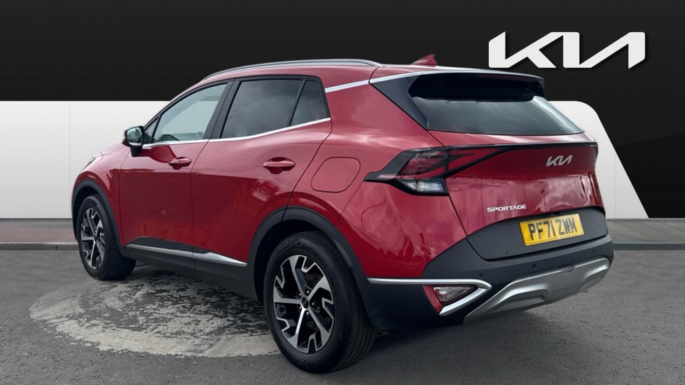 Kia Sportage 1.6T GDi ISG Launch Edition 5dr Petrol Estate - Image 2