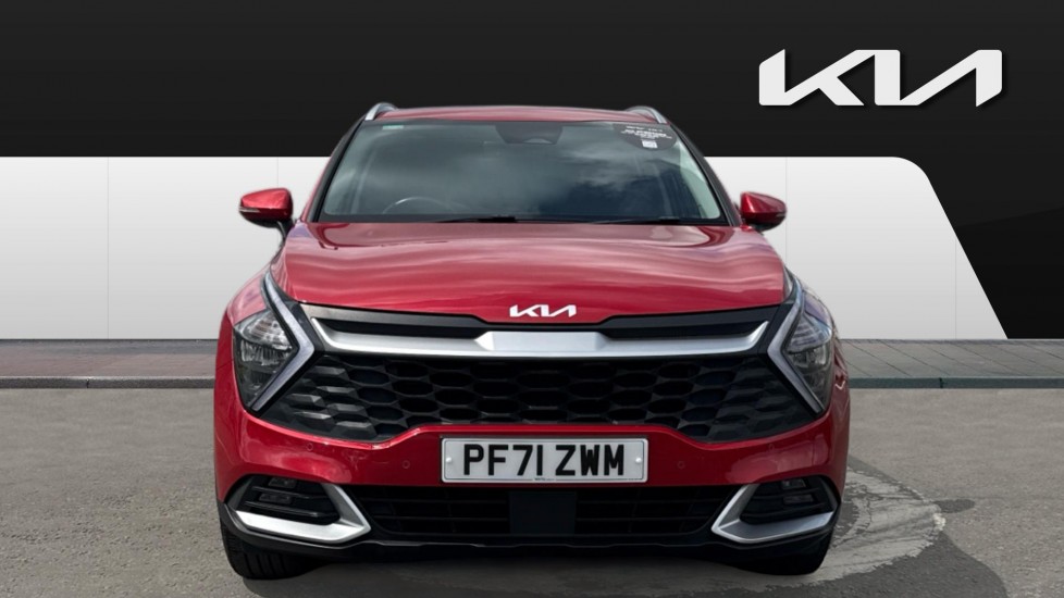 Kia Sportage 1.6T GDi ISG Launch Edition 5dr Petrol Estate - Image 3