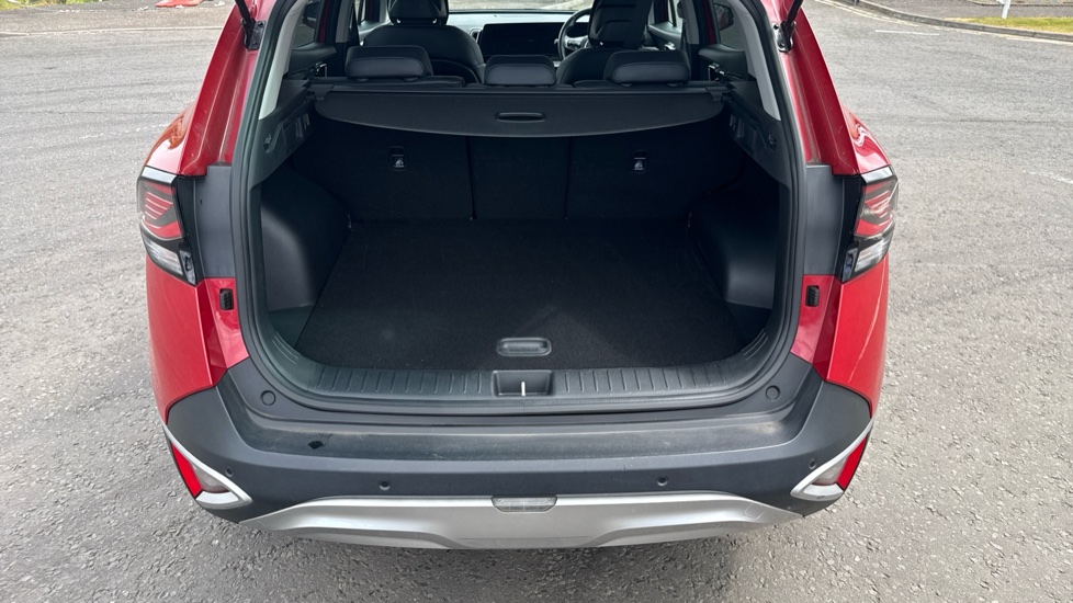 Kia Sportage 1.6T GDi ISG Launch Edition 5dr Petrol Estate - Image 4
