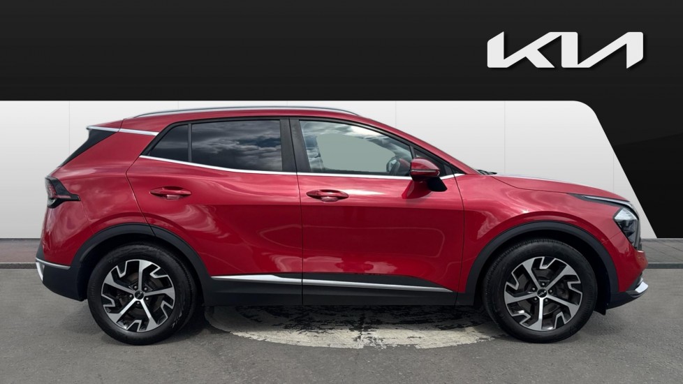 Kia Sportage 1.6T GDi ISG Launch Edition 5dr Petrol Estate - Image 5