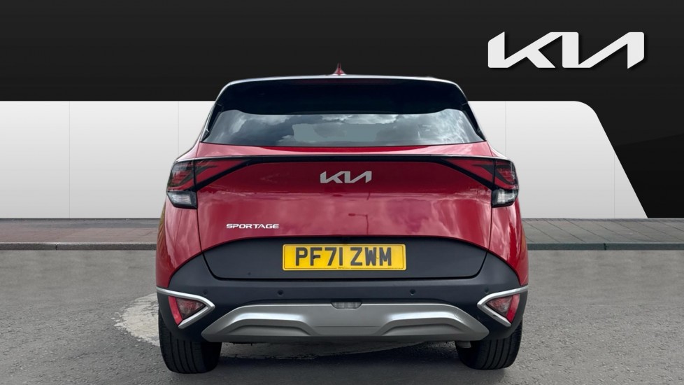 Kia Sportage 1.6T GDi ISG Launch Edition 5dr Petrol Estate - Image 6
