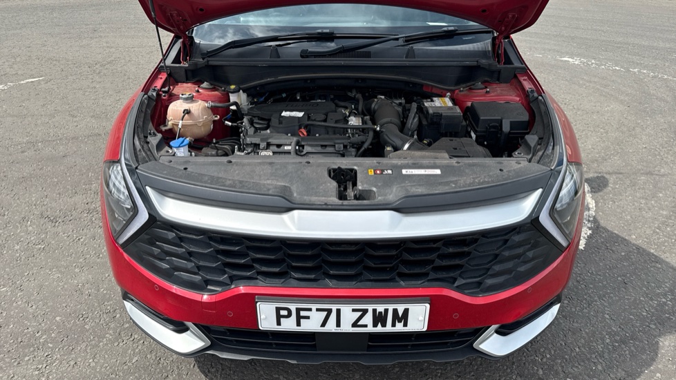 Kia Sportage 1.6T GDi ISG Launch Edition 5dr Petrol Estate - Image 8
