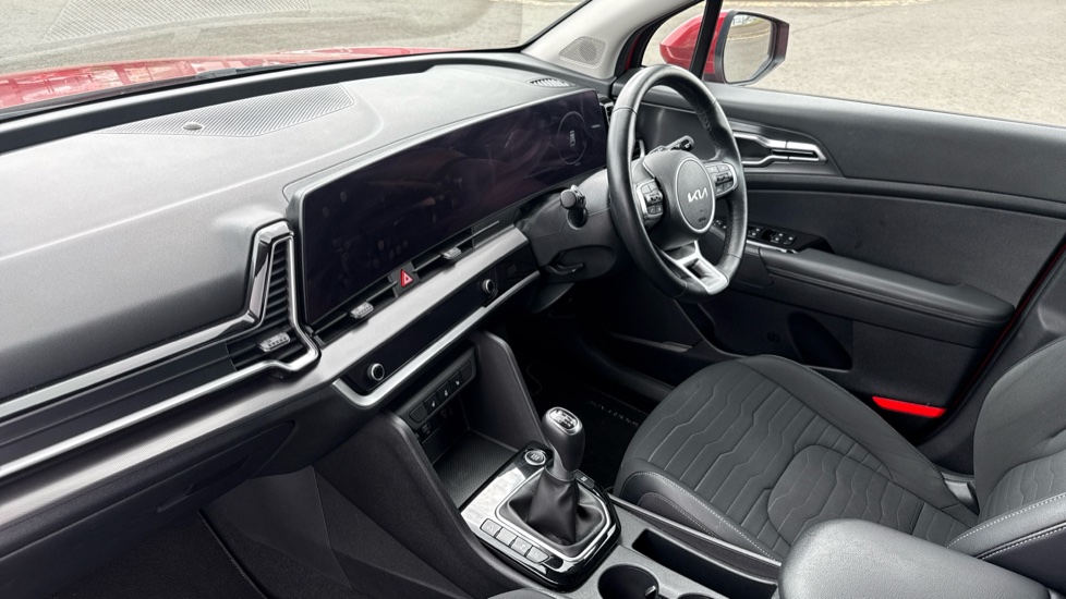 Kia Sportage 1.6T GDi ISG Launch Edition 5dr Petrol Estate - Image 9