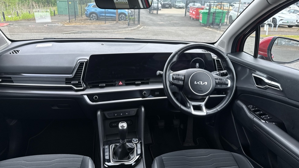Kia Sportage 1.6T GDi ISG Launch Edition 5dr Petrol Estate - Image 10