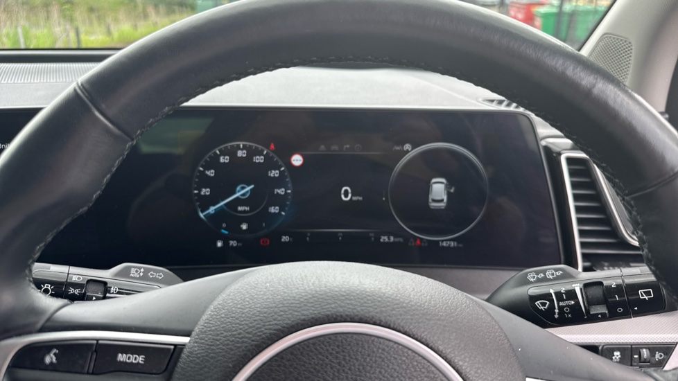 Kia Sportage 1.6T GDi ISG Launch Edition 5dr Petrol Estate - Image 18