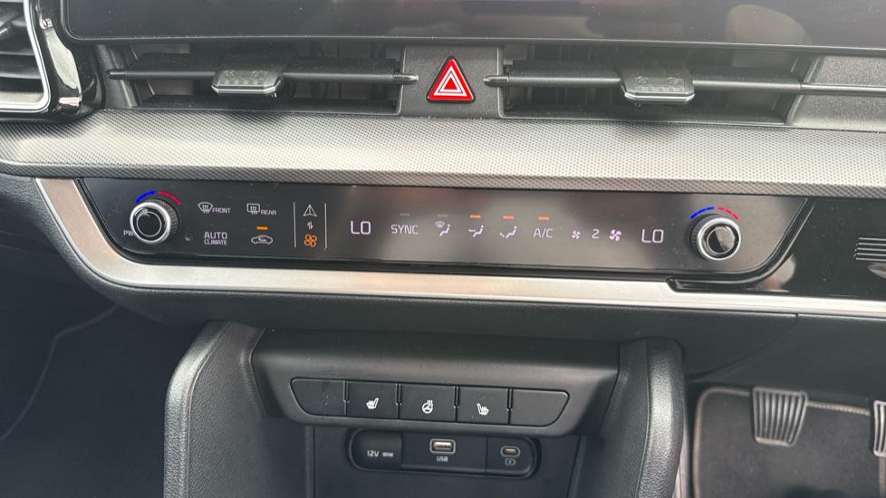 Kia Sportage 1.6T GDi ISG Launch Edition 5dr Petrol Estate - Image 33