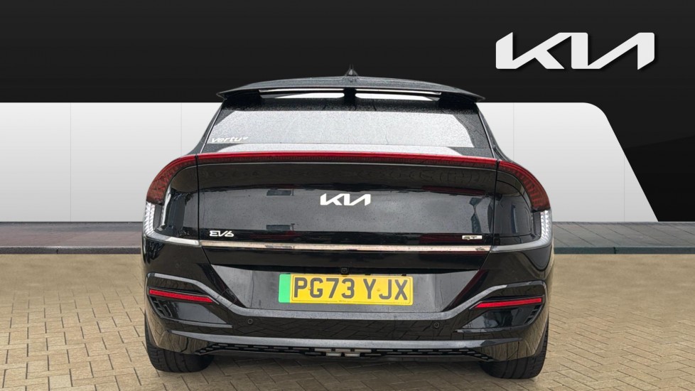 Kia EV6 236kW GT Line S 77.4kWh 5dr AWD Auto Electric Estate - Image 6