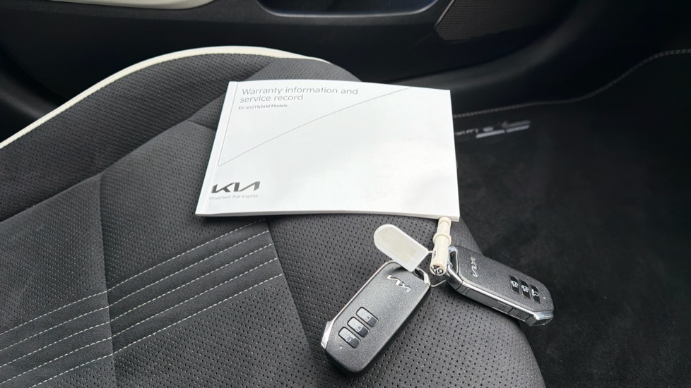 Kia EV6 236kW GT Line S 77.4kWh 5dr AWD Auto Electric Estate - Image 19