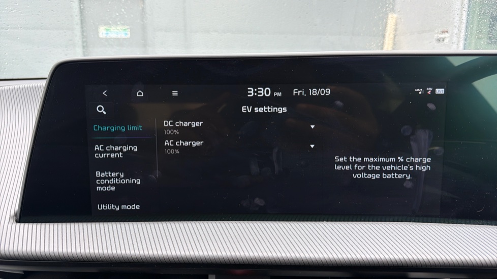 Kia EV6 236kW GT Line S 77.4kWh 5dr AWD Auto Electric Estate - Image 31