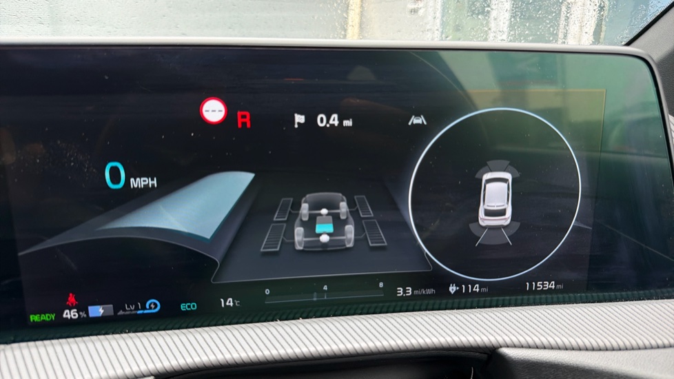 Kia EV6 236kW GT Line S 77.4kWh 5dr AWD Auto Electric Estate - Image 33