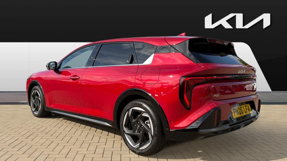Kia K4 1.0T-GDi 115 48V GT-Line 5dr DCT Petrol Hatchback - Image 2