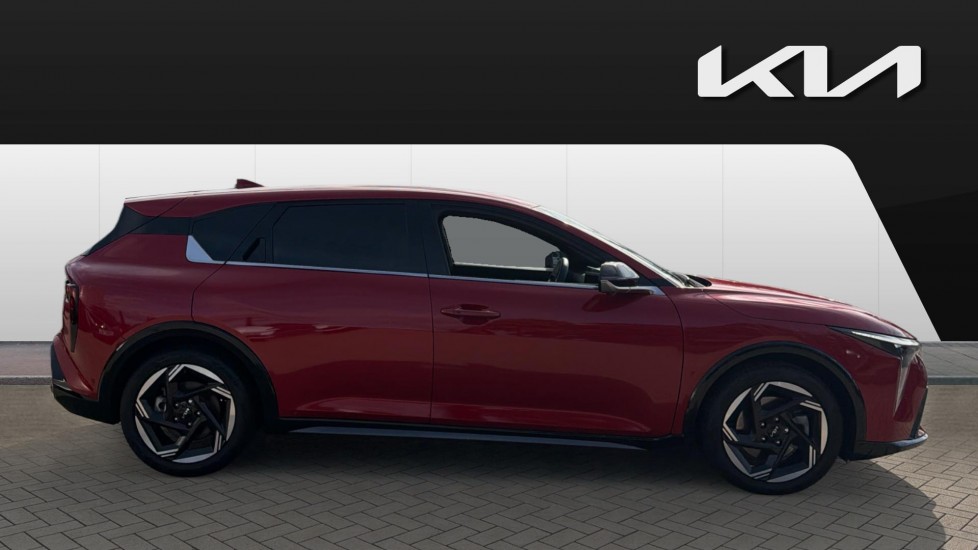 Kia K4 1.0T-GDi 115 48V GT-Line 5dr DCT Petrol Hatchback - Image 5