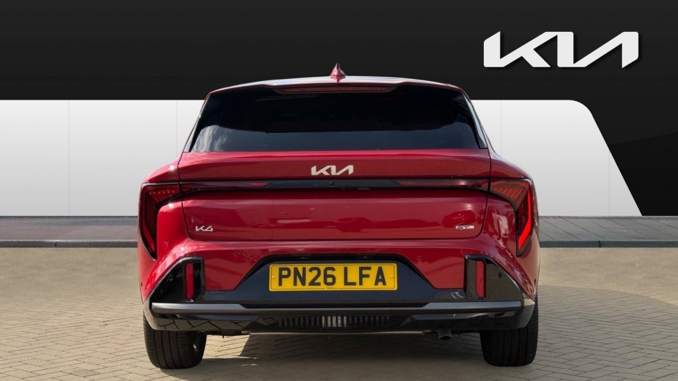 Kia K4 1.0T-GDi 115 48V GT-Line 5dr DCT Petrol Hatchback - Image 6