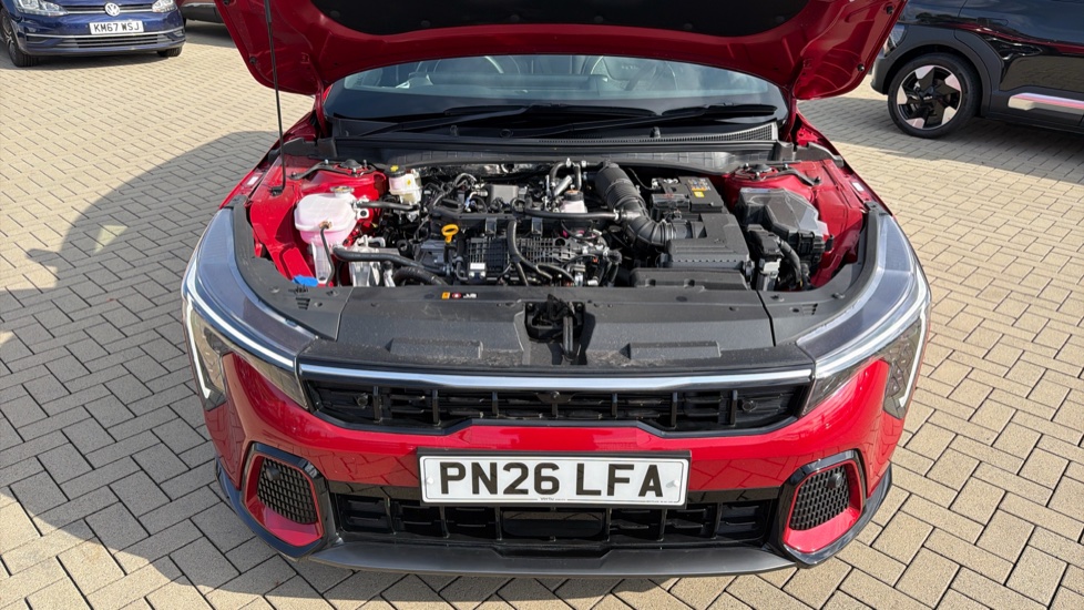 Kia K4 1.0T-GDi 115 48V GT-Line 5dr DCT Petrol Hatchback - Image 8