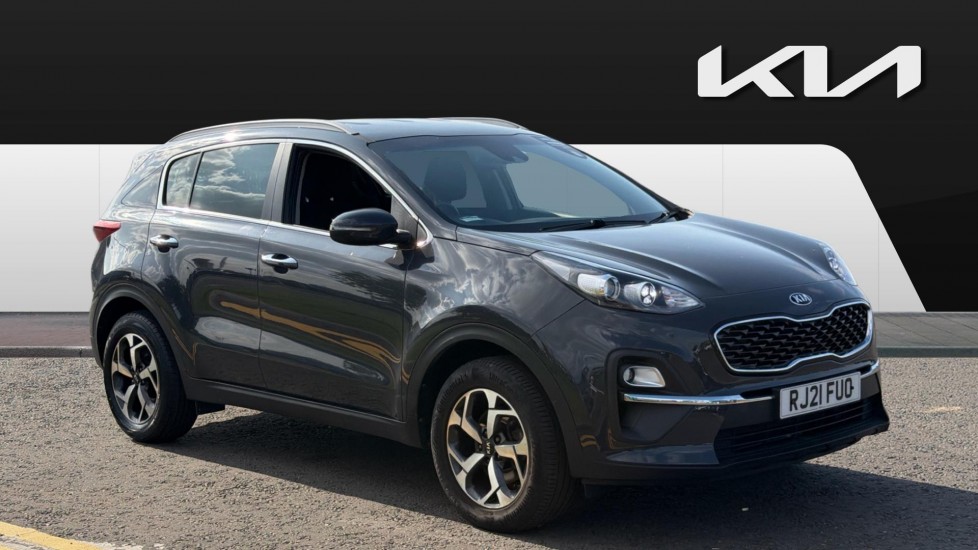 Kia Sportage 1.6 GDi ISG 2 5dr Petrol Estate - Image 1