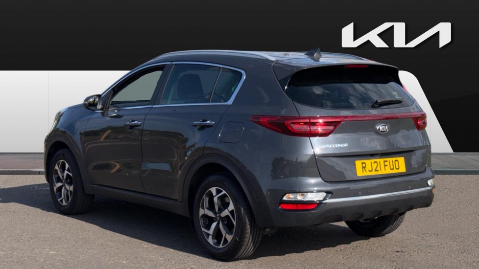 Kia Sportage 1.6 GDi ISG 2 5dr Petrol Estate - Image 2