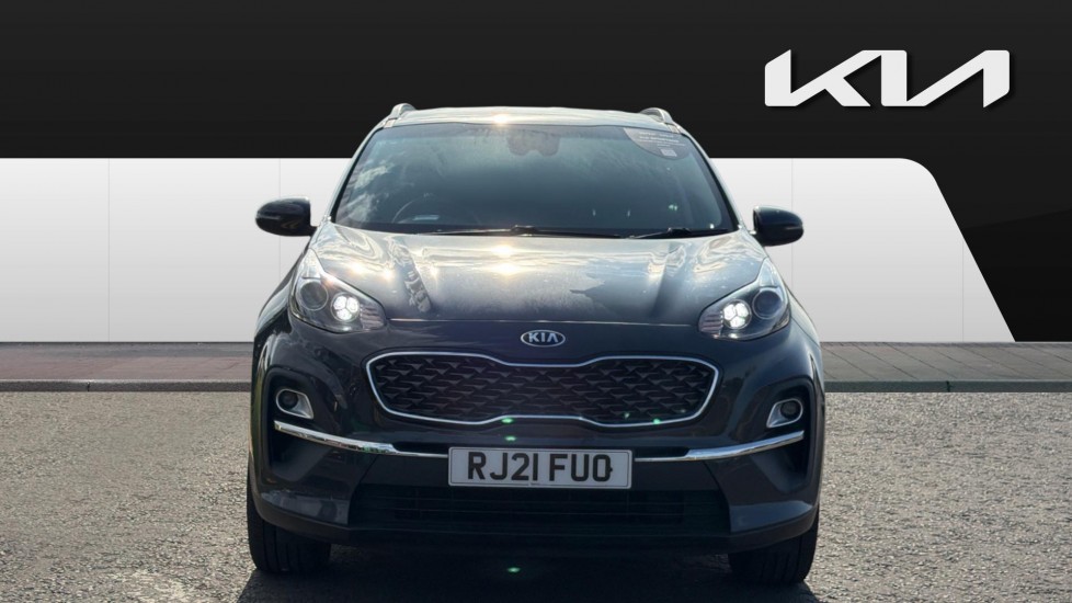 Kia Sportage 1.6 GDi ISG 2 5dr Petrol Estate - Image 3