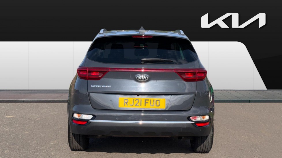 Kia Sportage 1.6 GDi ISG 2 5dr Petrol Estate - Image 6