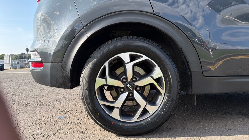 Kia Sportage 1.6 GDi ISG 2 5dr Petrol Estate - Image 7