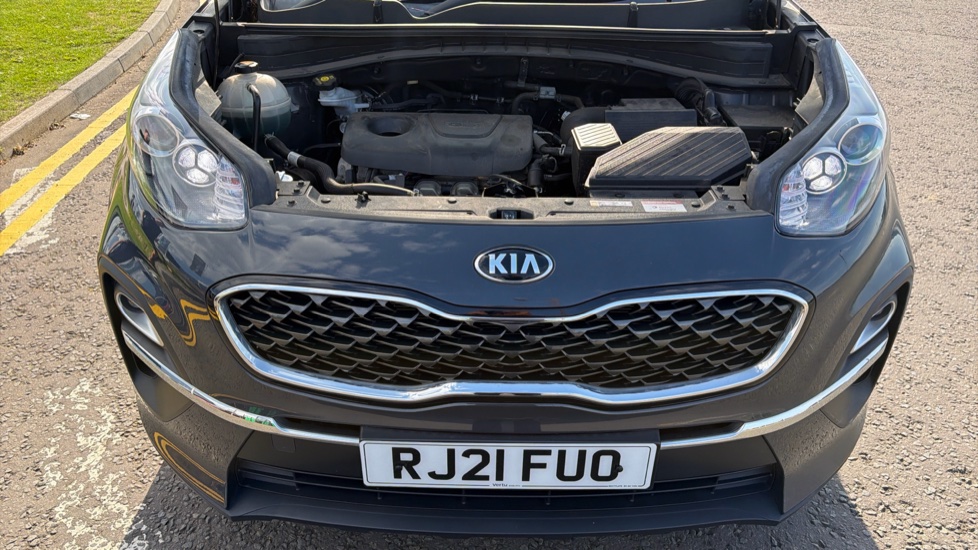 Kia Sportage 1.6 GDi ISG 2 5dr Petrol Estate - Image 8