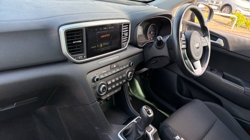 Kia Sportage 1.6 GDi ISG 2 5dr Petrol Estate - Image 9