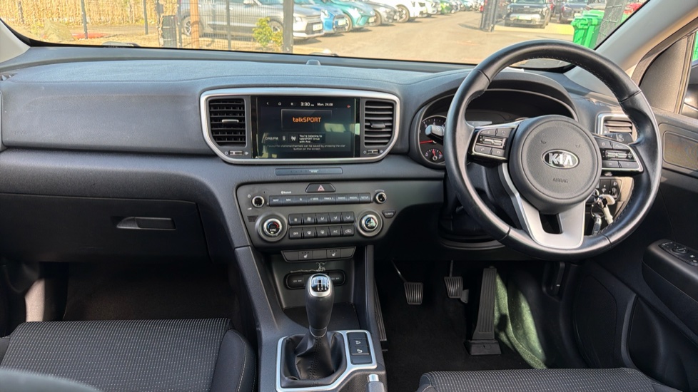 Kia Sportage 1.6 GDi ISG 2 5dr Petrol Estate - Image 10