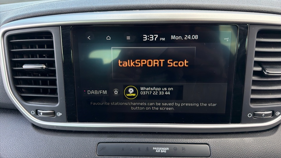 Kia Sportage 1.6 GDi ISG 2 5dr Petrol Estate - Image 28