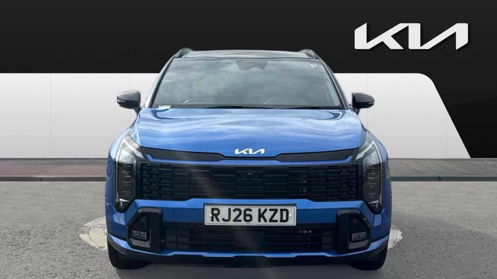 Kia Sportage 1.6T GDi GT-Line S 5dr DCT Petrol Estate - Image 3