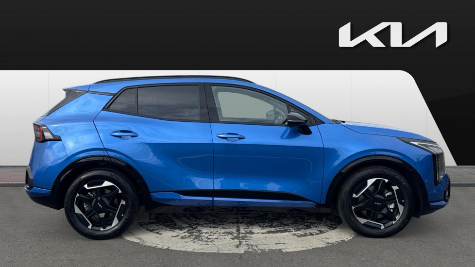 Kia Sportage 1.6T GDi GT-Line S 5dr DCT Petrol Estate - Image 5