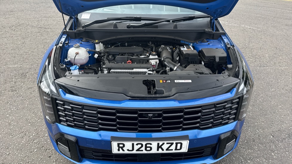 Kia Sportage 1.6T GDi GT-Line S 5dr DCT Petrol Estate - Image 8
