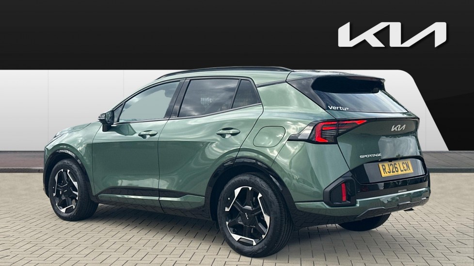 Kia Sportage 1.6T GDi GT-Line S 5dr DCT Petrol Estate - Image 2