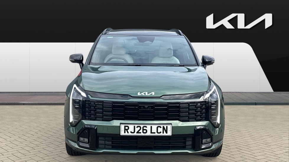 Kia Sportage 1.6T GDi GT-Line S 5dr DCT Petrol Estate - Image 3