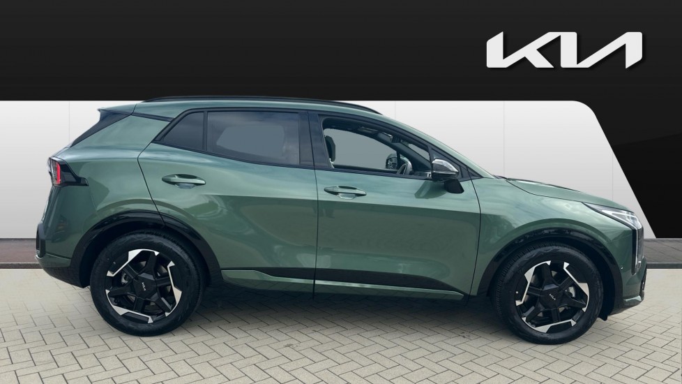 Kia Sportage 1.6T GDi GT-Line S 5dr DCT Petrol Estate - Image 5