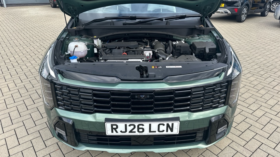 Kia Sportage 1.6T GDi GT-Line S 5dr DCT Petrol Estate - Image 8