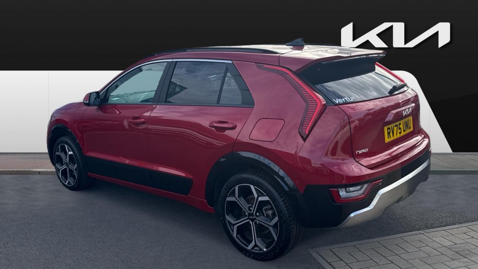 Kia Niro 1.6 GDi 127 Hybrid 4 5dr DCT Hybrid Estate - Image 2