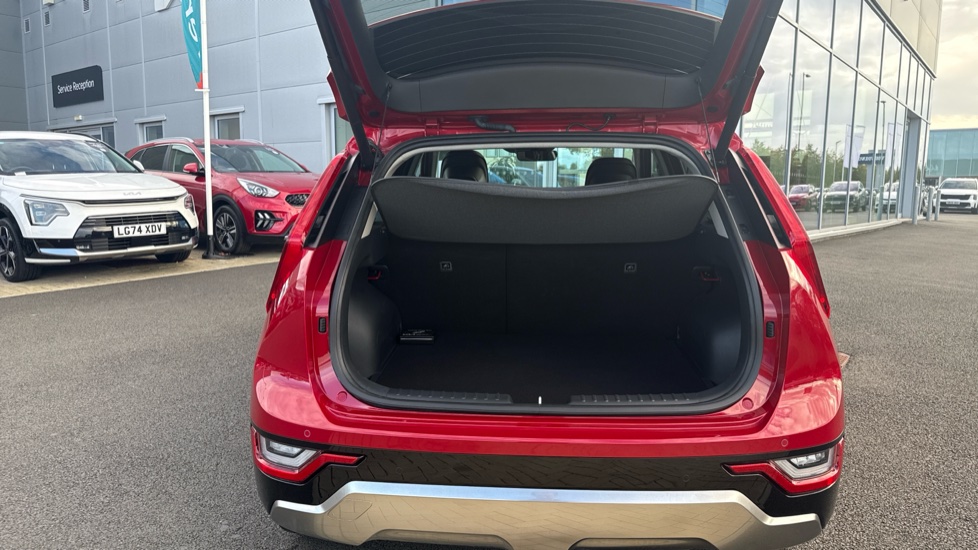 Kia Niro 1.6 GDi 127 Hybrid 4 5dr DCT Hybrid Estate - Image 4