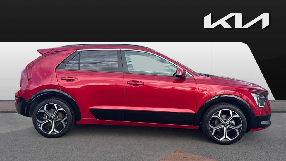 Kia Niro 1.6 GDi 127 Hybrid 4 5dr DCT Hybrid Estate - Image 5