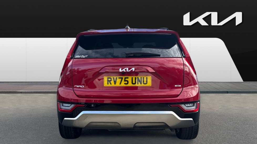Kia Niro 1.6 GDi 127 Hybrid 4 5dr DCT Hybrid Estate - Image 6