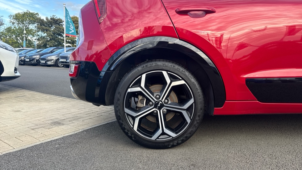 Kia Niro 1.6 GDi 127 Hybrid 4 5dr DCT Hybrid Estate - Image 7
