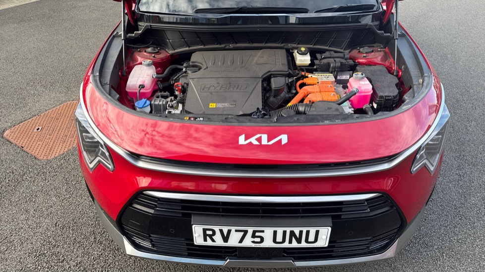 Kia Niro 1.6 GDi 127 Hybrid 4 5dr DCT Hybrid Estate - Image 8