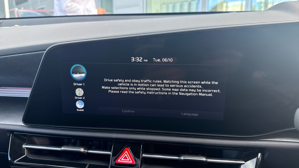 Kia Niro 1.6 GDi 127 Hybrid 4 5dr DCT Hybrid Estate - Image 12