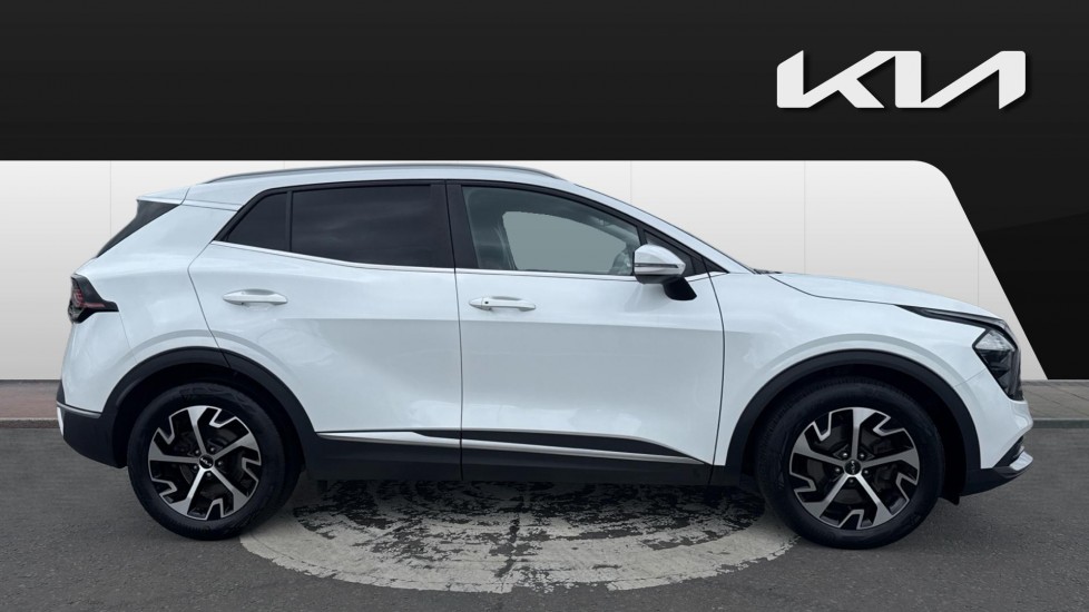 Kia Sportage 1.6T GDi 48V ISG 3 5dr DCT Petrol Estate - Image 5
