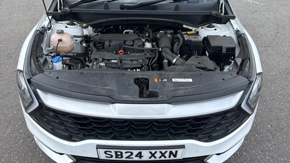 Kia Sportage 1.6T GDi 48V ISG 3 5dr DCT Petrol Estate - Image 8