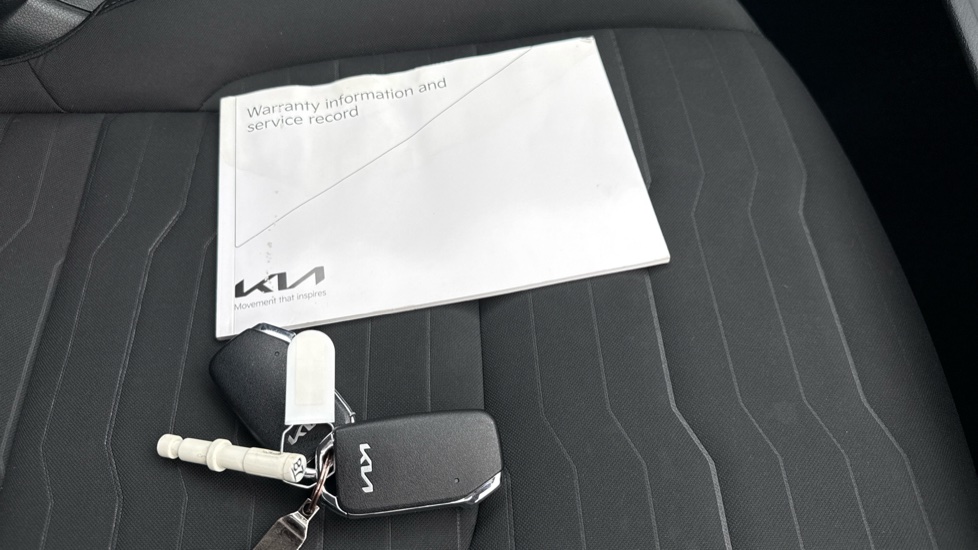 Kia Sportage 1.6T GDi 48V ISG 3 5dr DCT Petrol Estate - Image 19
