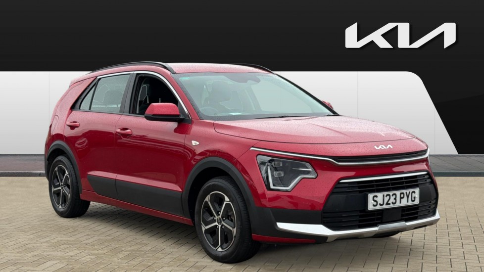 Kia Niro 1.6 GDi Hybrid 2 5dr DCT Hybrid Estate - Image 1