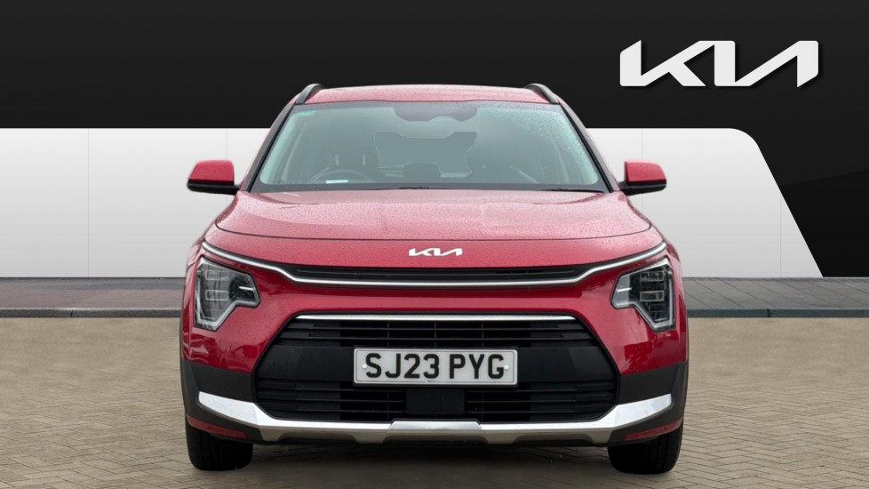 Kia Niro 1.6 GDi Hybrid 2 5dr DCT Hybrid Estate - Image 3