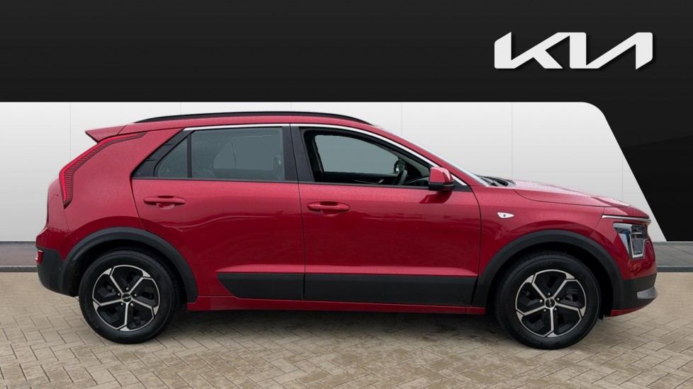 Kia Niro 1.6 GDi Hybrid 2 5dr DCT Hybrid Estate - Image 5