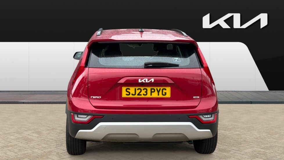 Kia Niro 1.6 GDi Hybrid 2 5dr DCT Hybrid Estate - Image 6