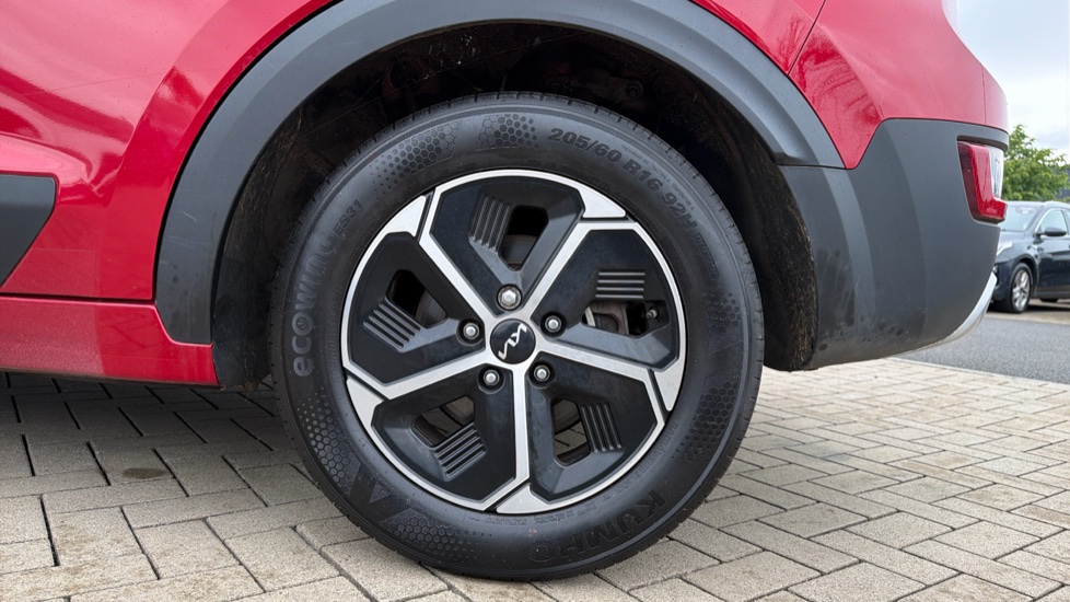 Kia Niro 1.6 GDi Hybrid 2 5dr DCT Hybrid Estate - Image 7